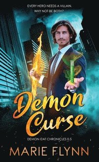 bokomslag Demon Curse