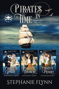 bokomslag Pirates in Time Complete Trilogy