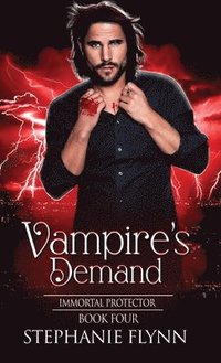 bokomslag Vampire's Demand