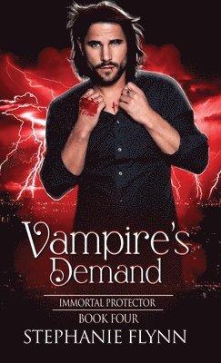 bokomslag Vampire's Demand