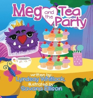 Meg and the Tea Party 1