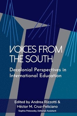 Andrea Rizzotti, Héctor M Cruz-Feliciano - Voices from the South, Häftad
