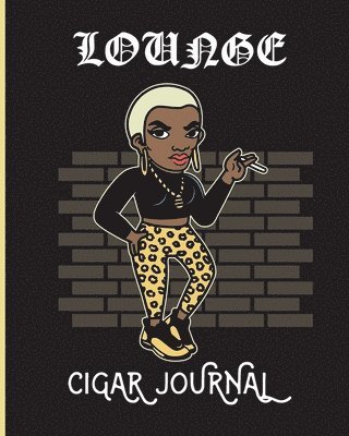 bokomslag Lounge Cigar Journal