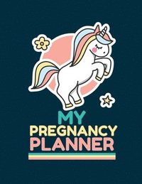 bokomslag My Pregnancy Planner
