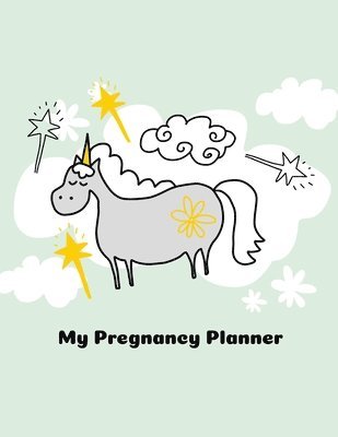 bokomslag My Pregnancy Planner