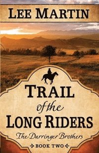 bokomslag Trail of the Long Riders