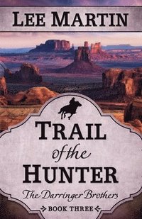 bokomslag Trail of the Hunter