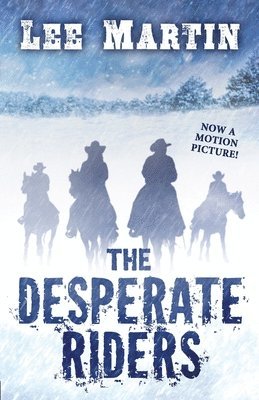 bokomslag Desperate Riders