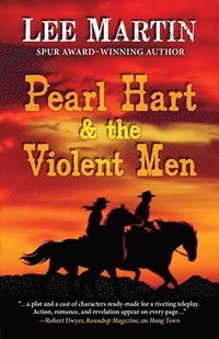 bokomslag Pearl Hart & the Violent Men