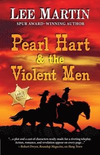 bokomslag Pearl Hart & the Violent Men