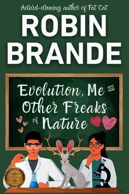 Robin Brande - Evolution, Me & Other Freaks of Nature, Häftad