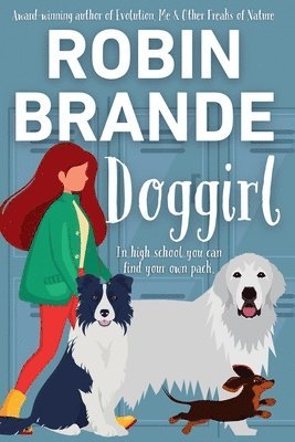 Robin Brande - Doggirl, Häftad