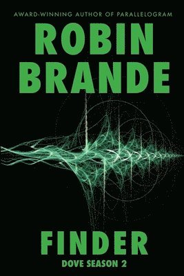 Robin Brande - Finder, Häftad
