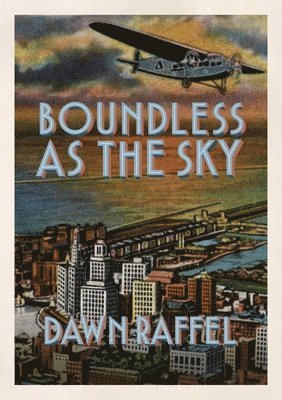 bokomslag Boundless as the Sky