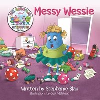 bokomslag Messy Wessie