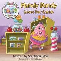 bokomslag Mandy Dandy Loves her Candy