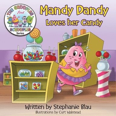 bokomslag Mandy Dandy Loves her Candy