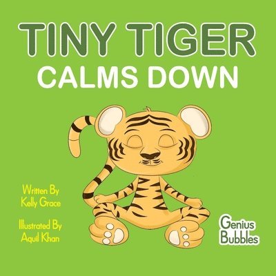 Tiny Tiger Calms Down 1