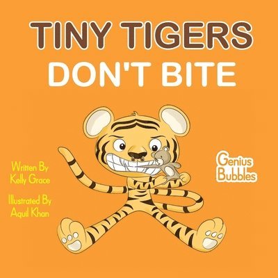 Tiny Tigers Don't Bite 1