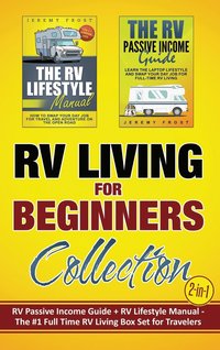 bokomslag RV Living for Beginners Collection (2-in-1)