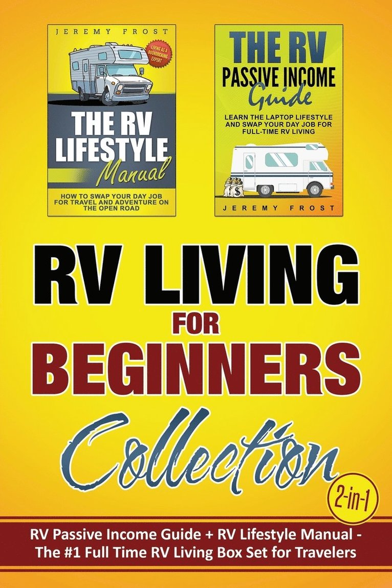 RV Living for Beginners Collection (2-in-1) 1