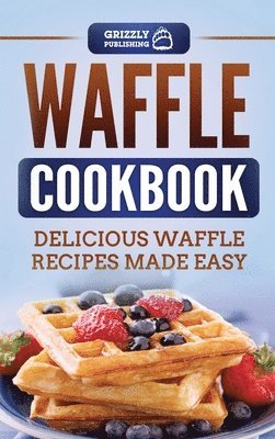 bokomslag Waffle Cookbook