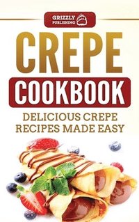 bokomslag Crepe Cookbook
