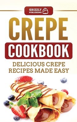 Crepe Cookbook 1