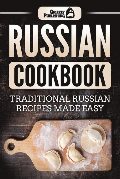 bokomslag Russian Cookbook