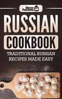 bokomslag Russian Cookbook