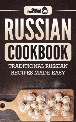 bokomslag Russian Cookbook