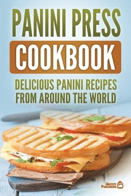 bokomslag Panini Press Cookbook