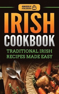 bokomslag Irish Cookbook