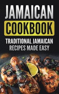 bokomslag Jamaican Cookbook