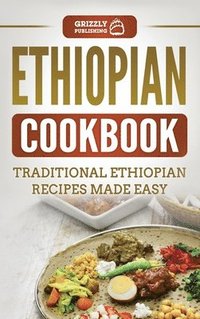 bokomslag Ethiopian Cookbook