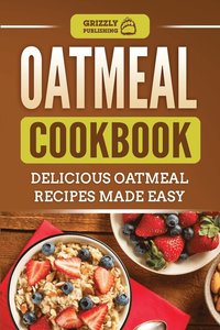 bokomslag Oatmeal Cookbook