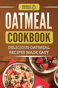 bokomslag Oatmeal Cookbook