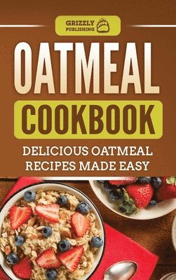 bokomslag Oatmeal Cookbook