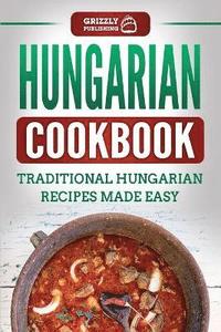 bokomslag Hungarian Cookbook