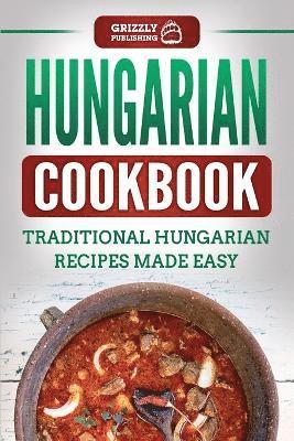 Hungarian Cookbook 1