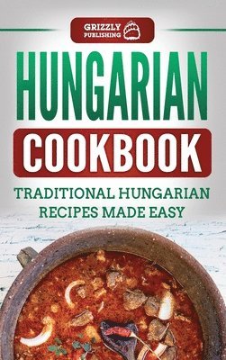 Hungarian Cookbook 1