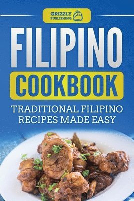 bokomslag Filipino Cookbook