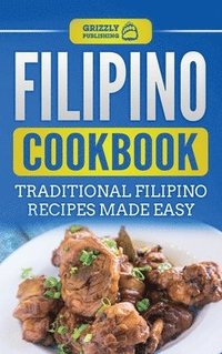 bokomslag Filipino Cookbook