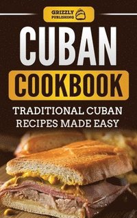 bokomslag Cuban Cookbook
