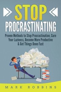 bokomslag Stop Procrastinating