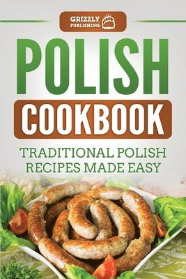 bokomslag Polish Cookbook