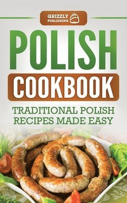 bokomslag Polish Cookbook