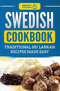 bokomslag Swedish Cookbook