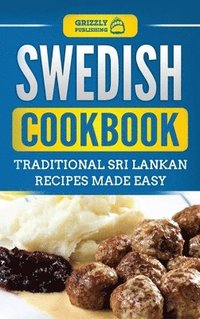 bokomslag Swedish Cookbook