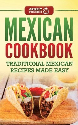 bokomslag Mexican Cookbook